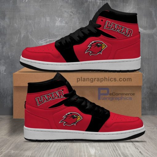 lamar cardinals sneakers boots ncaa air jordan 1 82 8x23n