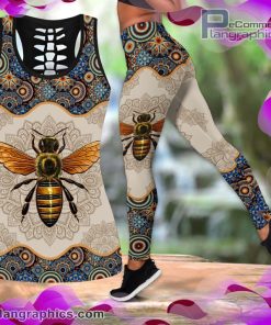 love bee 4 tank top legging set alkEW