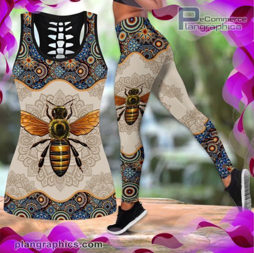 love bee 4 tank top legging set alkEW