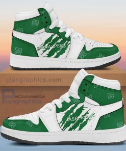 manhattan jaspers air sneakers 1 scrath style ncaa aj1 sneakers 215 MET9y