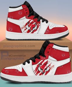 marist red foxes air sneakers 1 scrath style ncaa aj1 sneakers 599 mYPJB