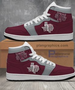 texas southern tigers sneakers boots ncaa air jordan 1 256 9g4Rb