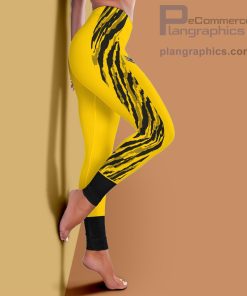towson tigers legging sport style keep go on ncaa 218 iC5Si