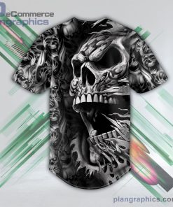 tribal metal breakthrough skull baseball jersey pl6725182 ZUPym