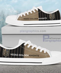 vegas golden knights canvas low top shoes 86 5UIZp