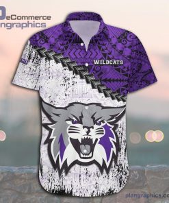 weber state wildcats casual button down hawaiian shirt grunge polynesian tattoo ncaa 19 b3xd7