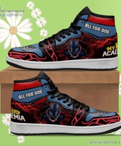 all for one jd sneakers custom anime my hero academia shoes 115 uKgc6