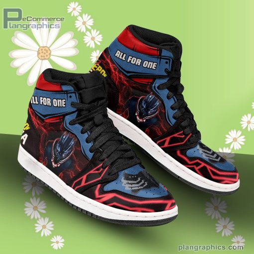 all for one jd sneakers custom anime my hero academia shoes 344 tQ0Pu