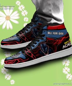 all for one jd sneakers custom anime my hero academia shoes 559 QjKzX