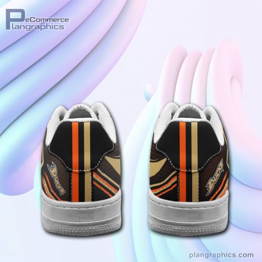 anaheim ducks air sneakers custom force shoes 272 1KwIy