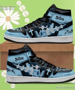 black clover noelle silva jd sneakers custom anime shoes 103 r76B5