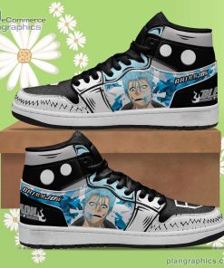 bleach grimmjow jaegerjaquez jd sneakers custom anime shoes 101 4xC08