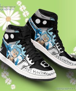 bleach grimmjow jaegerjaquez jd sneakers custom anime shoes 330 Vm81c
