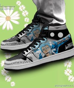 bleach grimmjow jaegerjaquez jd sneakers custom anime shoes 546 LZSbs