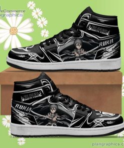 bleach rukia kuchiki jd sneakers custom anime shoes 99 VSwgk
