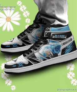 bleach toshiro hitsugaya jd sneakers custom anime shoes 543 1rdLm