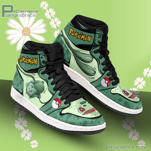 bulbasaur jd sneakers pokemon custom anime shoes 322 WXlET
