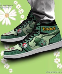 bulbasaur jd sneakers pokemon custom anime shoes 674 100Pq