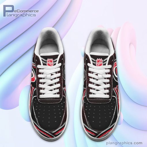 carolina hurricanes air sneakers custom force shoes 172 2Kjvd