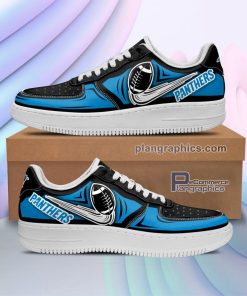 carolina panthers air shoes custom naf sneakers 81 lBeWP
