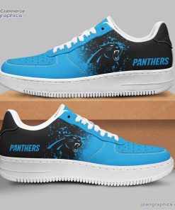 carolina panthers air sneaker custom force shoes 80 s1Ddk
