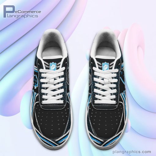 carolina panthers air sneakers custom force shoes 170 rN81V