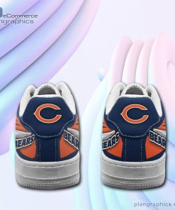 chicago bears air shoes custom naf sneakers 255 n0YLc