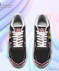 chicago blackhawks air sneakers custom force shoes 166 QwvxY