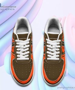 cleveland browns air shoes custom naf sneakers 163 pZ3iZ