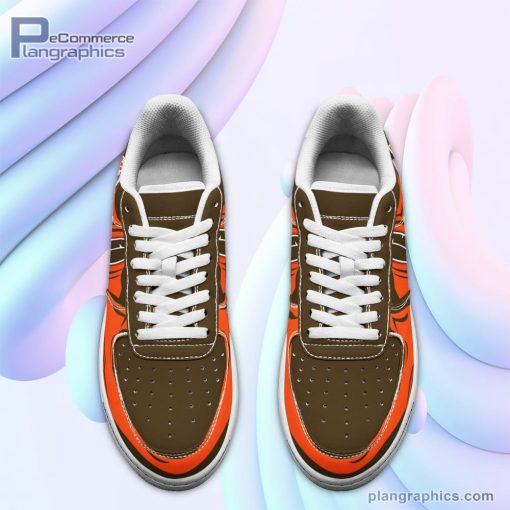 cleveland browns air shoes custom naf sneakers 163 pZ3iZ