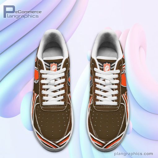 cleveland browns air sneakers custom force shoes 162 5ojKS