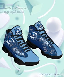 creighton bluejays logo air jordan 13 shoes sneakers 73 h7T9D