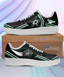 dallas stars air sneakers custom force shoes 62 tCk90