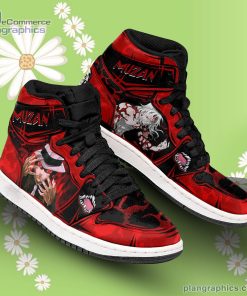 demon slayer jd sneakers muzan kibutsuji custom anime shoes 319 9aEPS