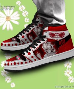 demon slayers rui jd sneakers custom anime shoes 531 bZTS9