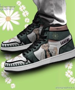 demon slayers sanemi shinazugawa jd sneakers custom anime shoes 530 4FJmw