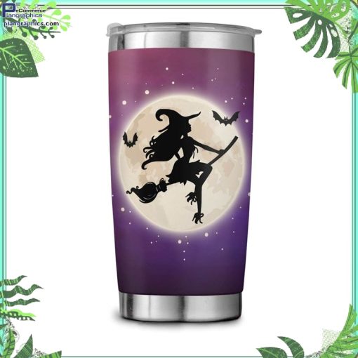 dont make me flip my witch switch stainless steel tumbler 20 FisiA