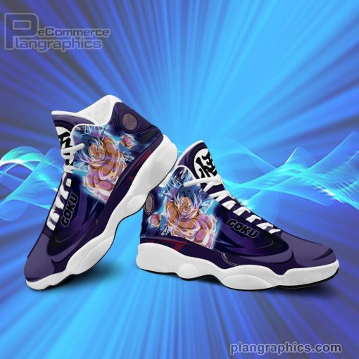 dragon ball shoes goku ultra instinct air jordan 13 sneakers 397 EbawP