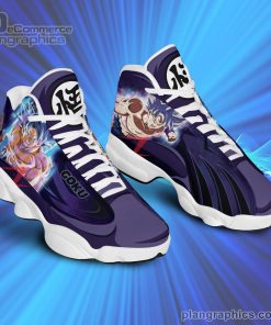 dragon ball shoes goku ultra instinct air jordan 13 sneakers 93 gJBeK