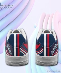 england patriots air sneakers custom force shoes 235 ndRm4