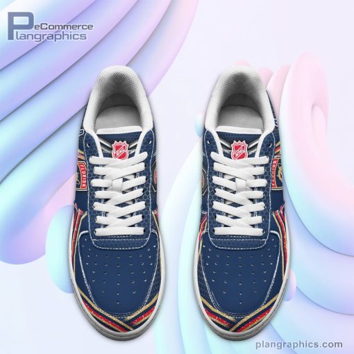 florida panthers air sneakers custom force shoes 147 kBM23