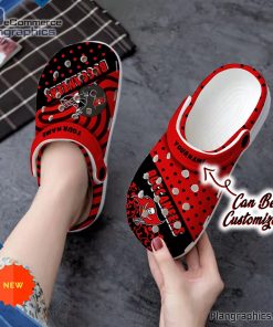 football crocs personalized tampa bay buccaneers polka dots colors clog shoes 151 qgFUn