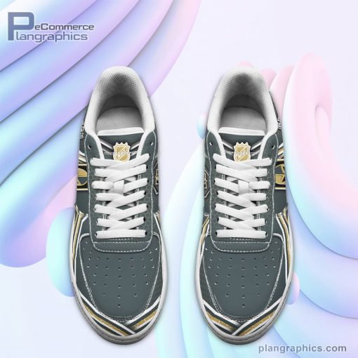 golden knights air sneakers custom force shoes 146 Qndu1