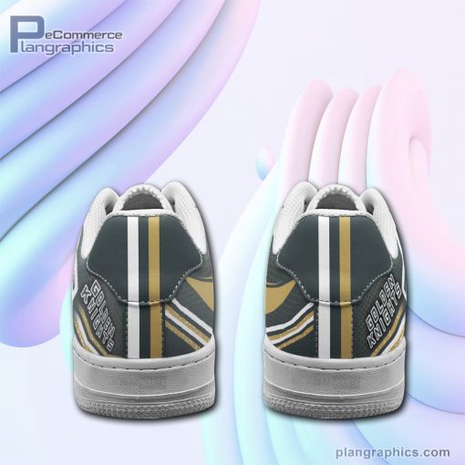 golden knights air sneakers custom force shoes 232 NEfHp