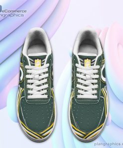 green packers air sneakers custom force shoes 145 E8YpL
