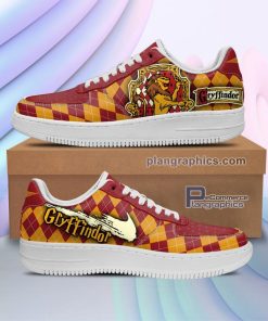 gryffindor air sneakers custom harry potter shoes 50 CPmSY