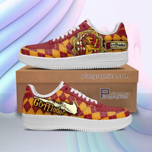 gryffindor air sneakers custom harry potter shoes 50 CPmSY