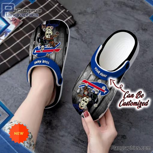 halloween crocs personalized bbills horror movie clog shoes 141 pccAC