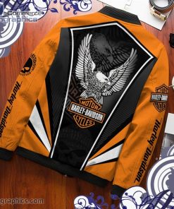 harley davidson hd limited aop bomber jacket rbpl005 334 9B0L4