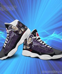 hunter x hunter air jordan 13 sneakers custom chrollo lucilfer anime shoes 378 qq6MT